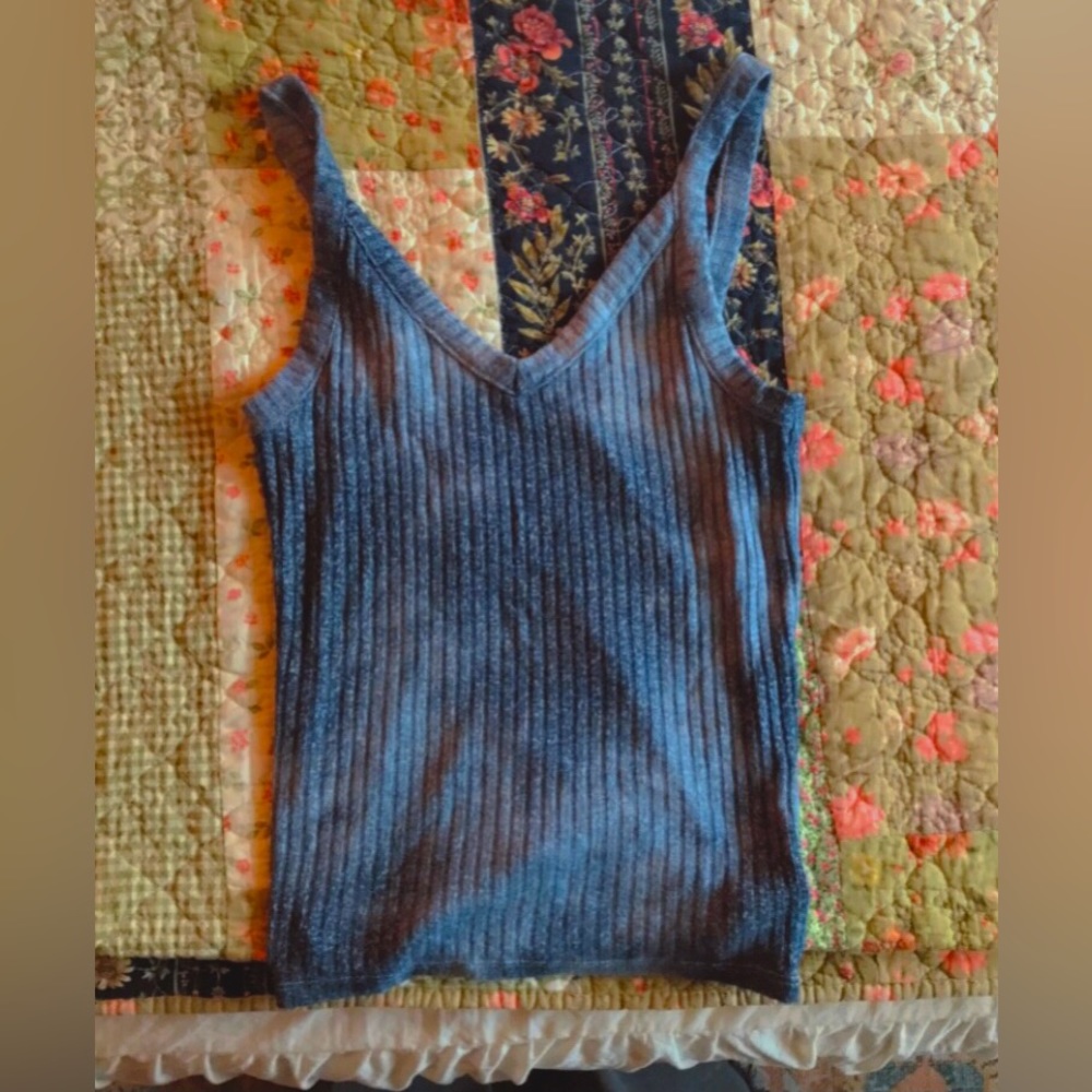 American Eagle Tank